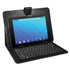 9-In. Bluetooth(R) Universal Tablet Keyboard Case